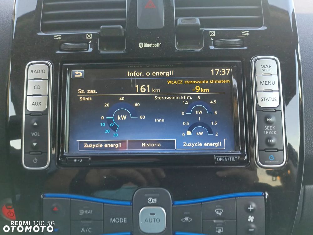 Nissan Leaf - 8