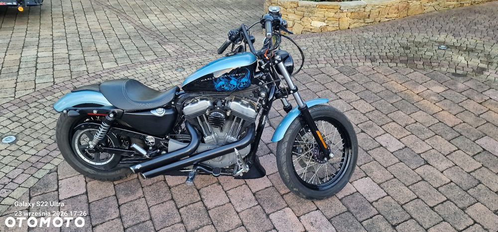 Harley-Davidson Sportster