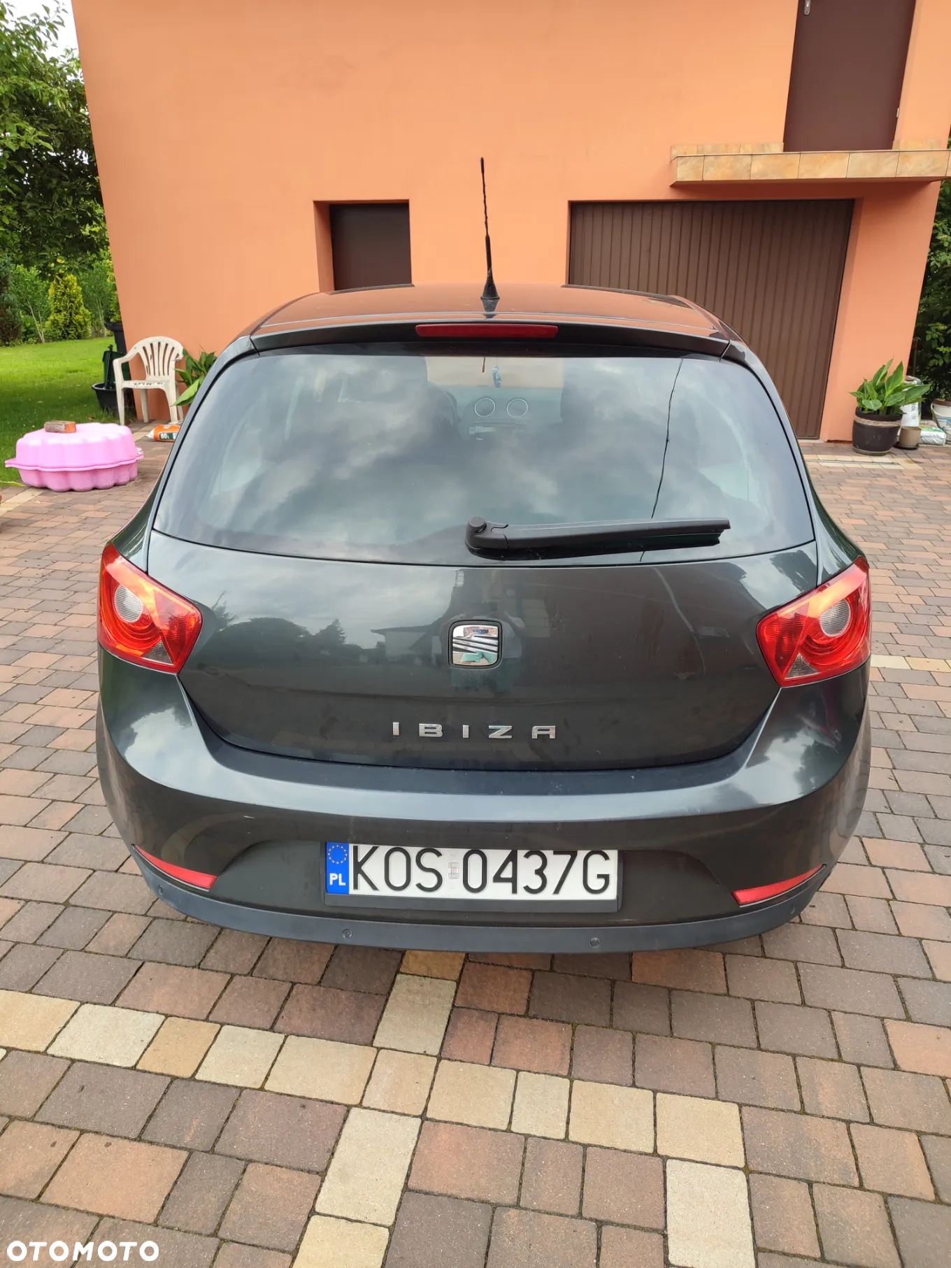 Seat Ibiza - 4
