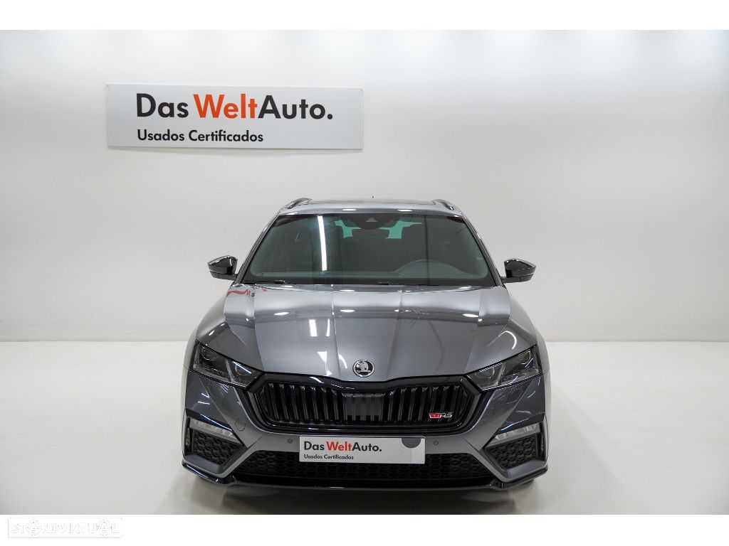 Skoda Octavia Break 2.0 TDI RS DSG - 6