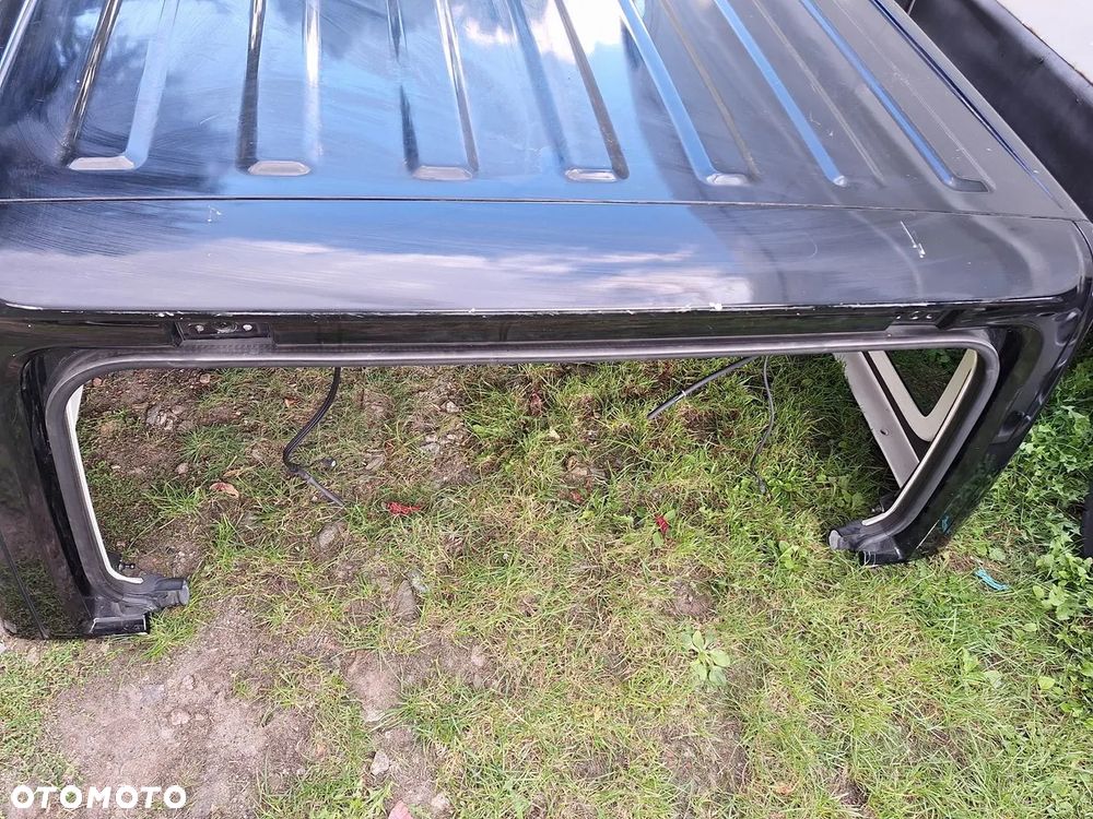 < jeep wrangler jl > dach twardy . hardtop + klapy kpl. 4d 4 drzwi demontaz - 10