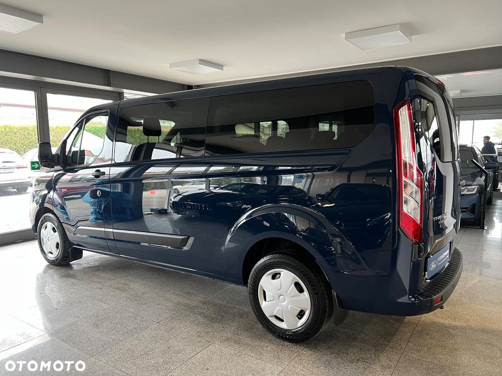 Ford Transit Custom - 10