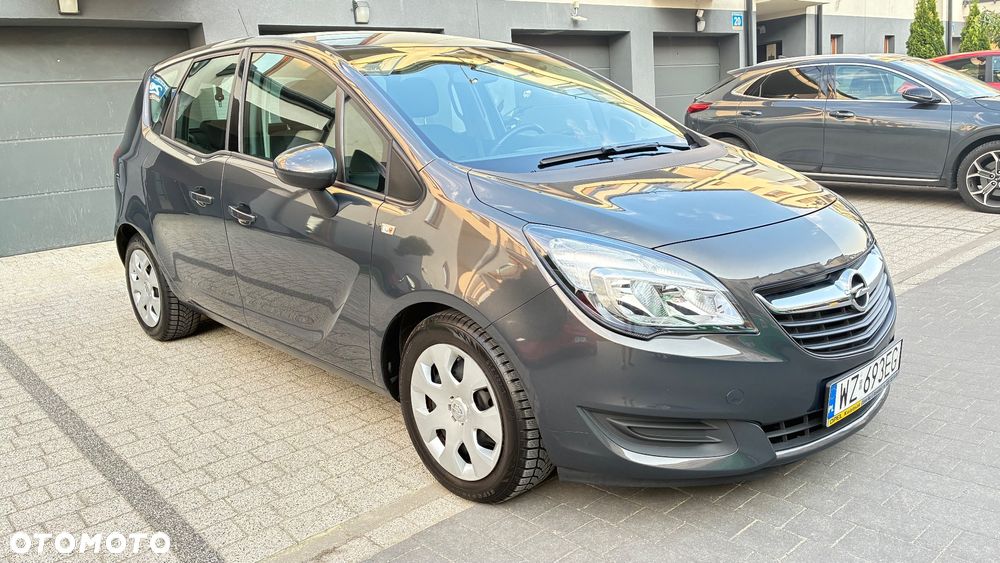 Opel Meriva 1.4 T Enjoy - 2