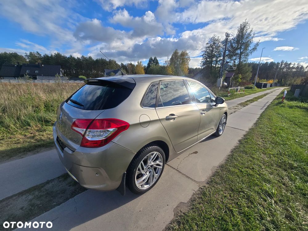 Citroën C4 - 7