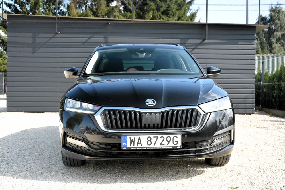 Skoda Octavia 2.0 TDI Ambition DSG - 2