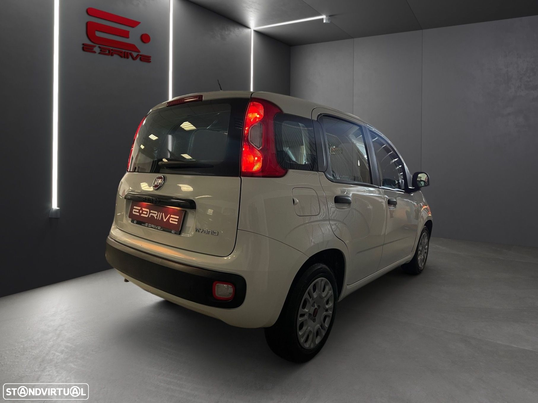 Fiat Panda 1.0 Hybrid - 3