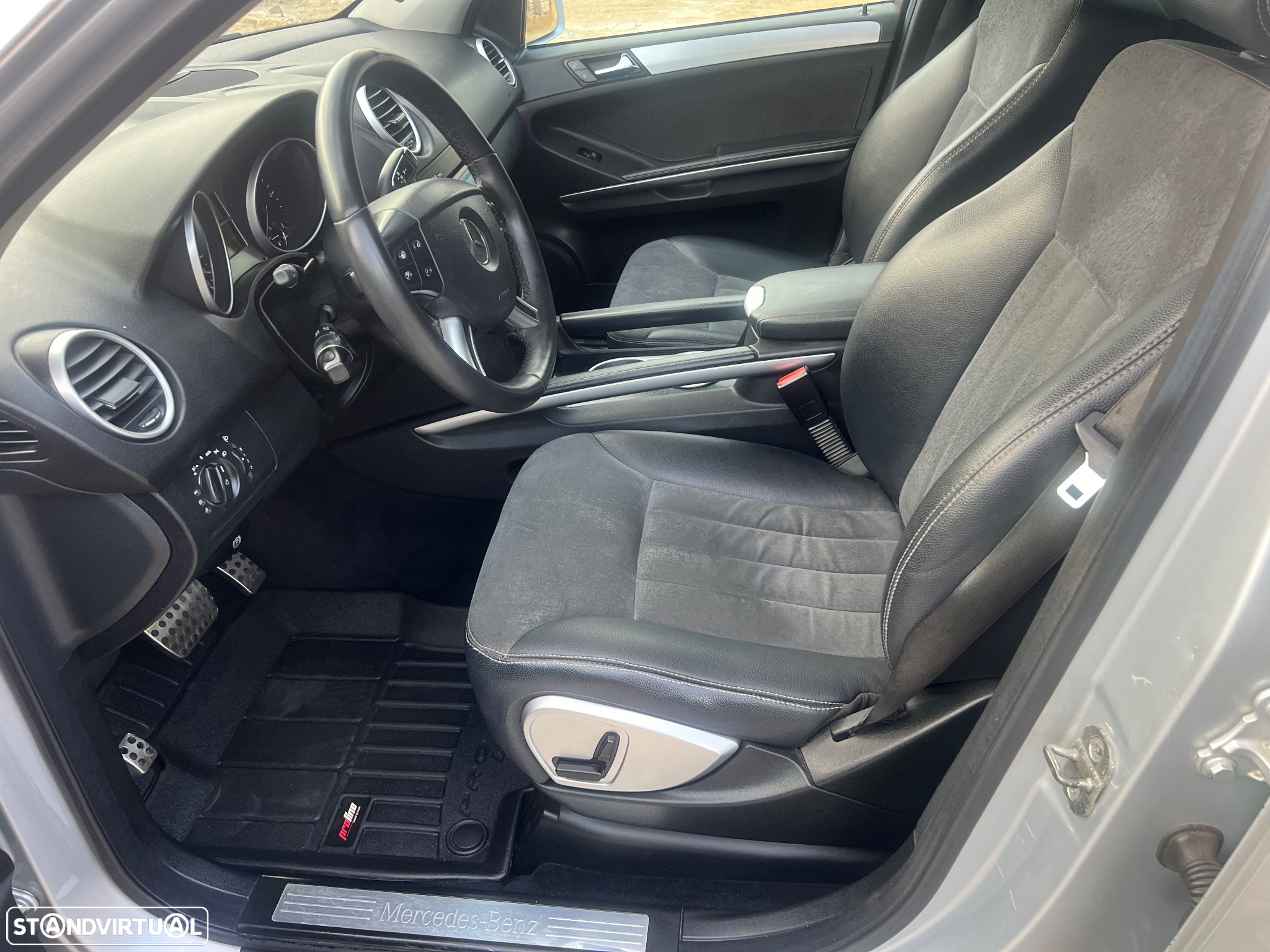 Mercedes-Benz ML 320 CDi - 8