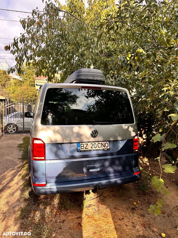 Volkswagen Multivan - 7