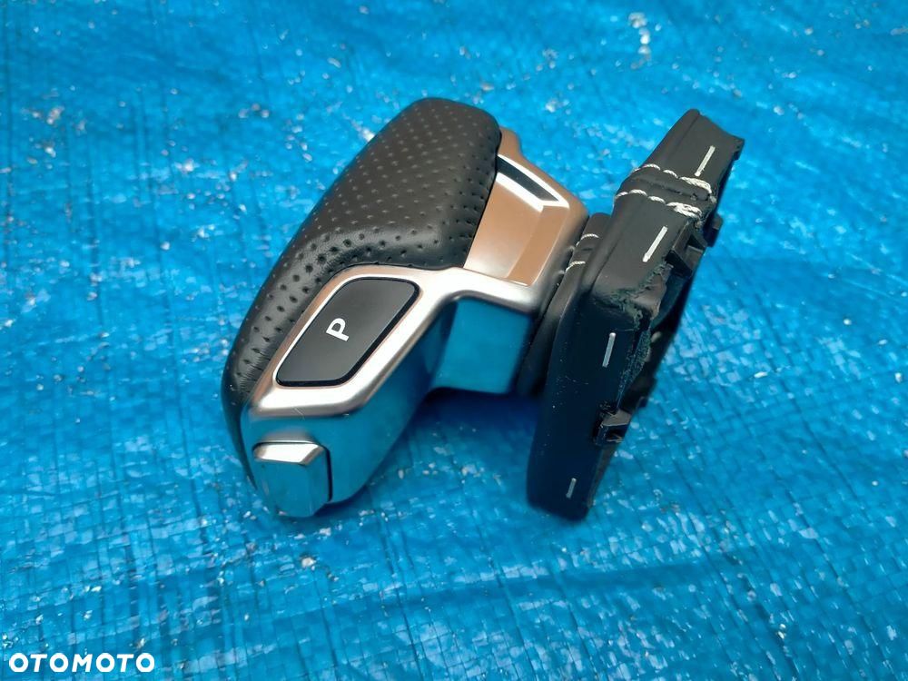 Audi Q7 SQ7 4M S-Line 4M0419091T Kierownica ŚCIĘTA ŁOPATKI GAŁKA MIESZEK - 13