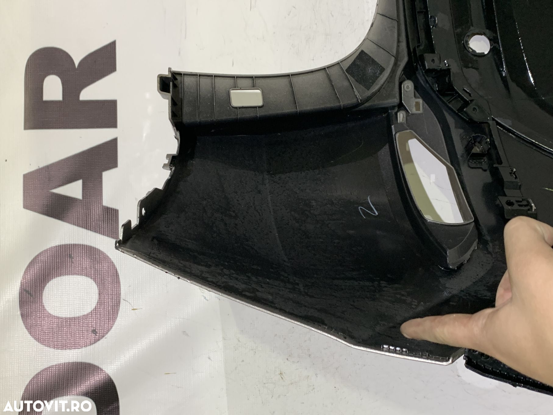 Bara spate Hyundai Tucson, 2015, 2016, 2017, 2018, cod origine OE 86611-D7000. - 4