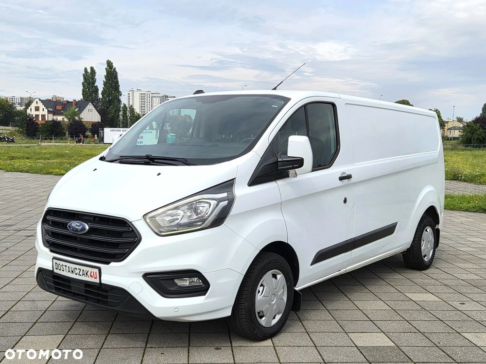 Ford Custom LONG LEDY WEBASTO KLIMA FV23% - 1