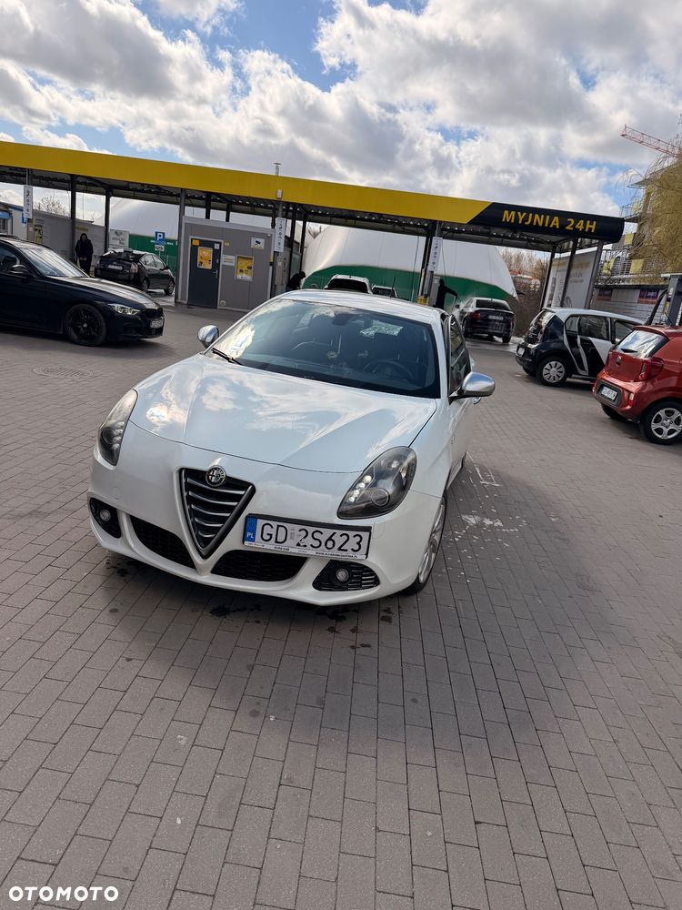 Alfa Romeo Giulietta 1.4 TB MultiAir Progression - 1