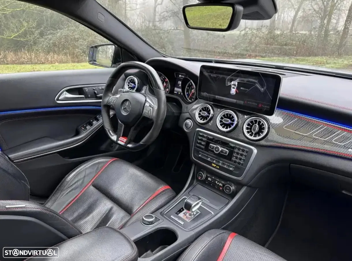 Mercedes-Benz GLA 45 AMG 4-Matic - 4