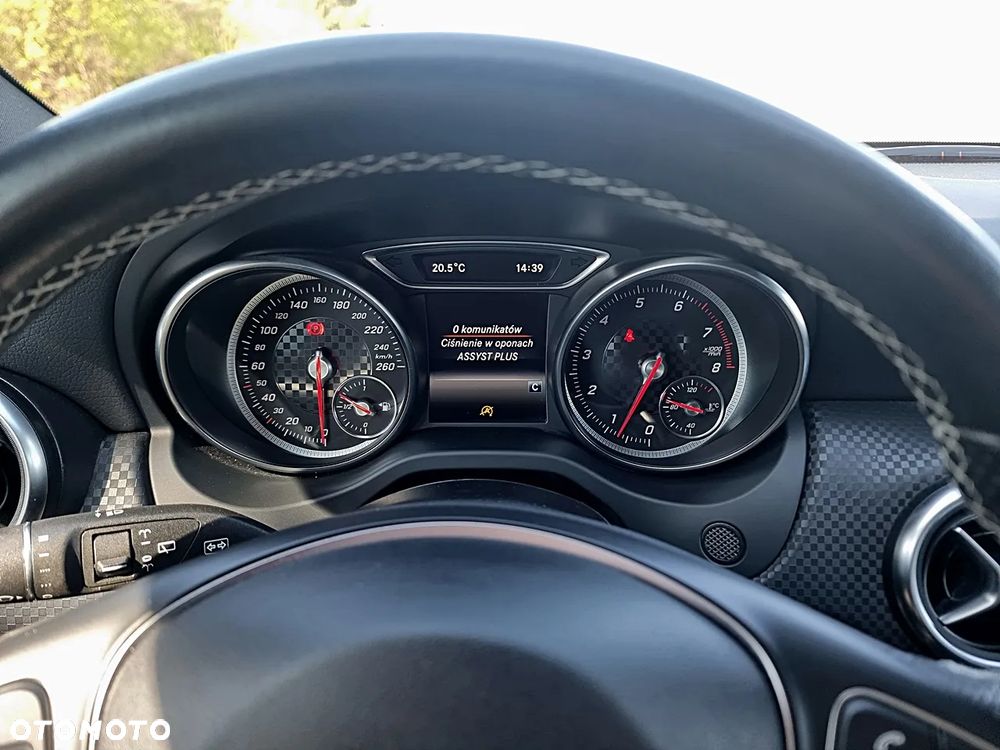 Mercedes-Benz Klasa A - 30