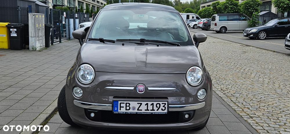 Fiat 500 1.2 Lounge - 36