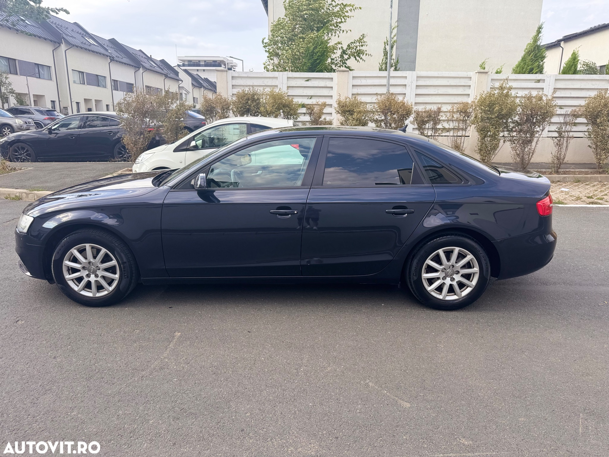 Audi A4 - 10