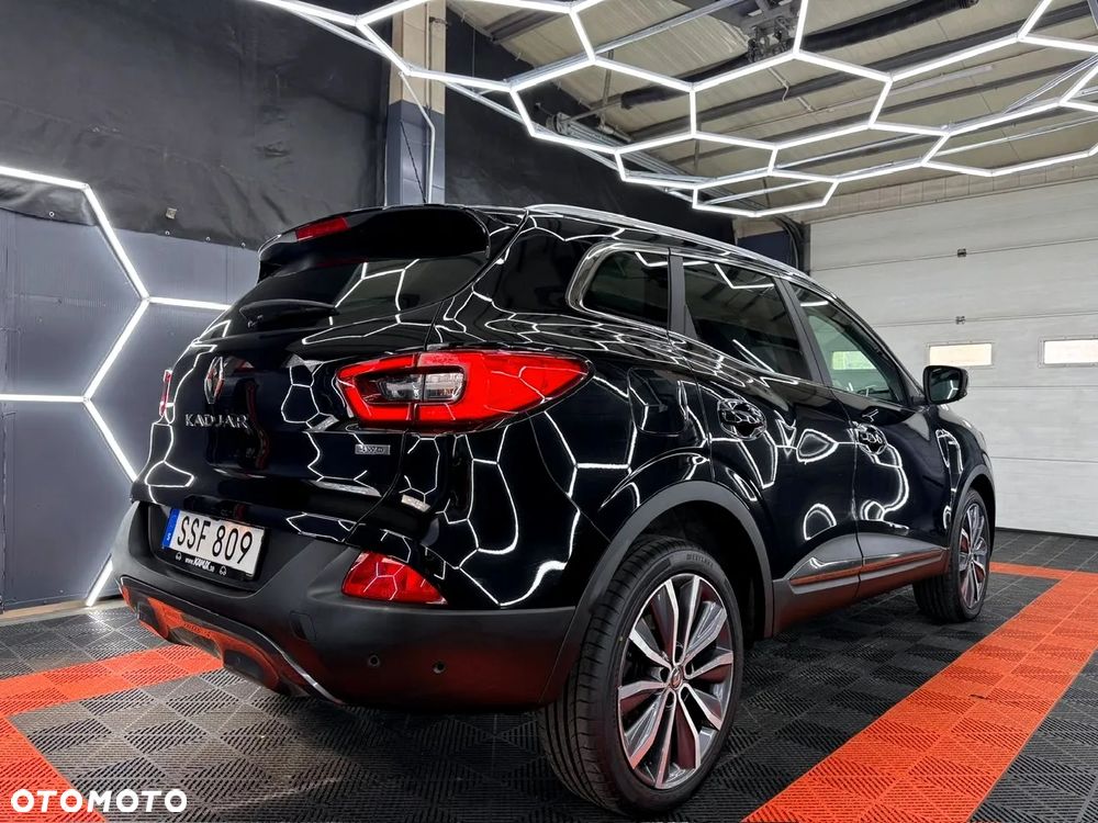 Renault Kadjar Energy dCi 130 4x4 Bose Edition - 10
