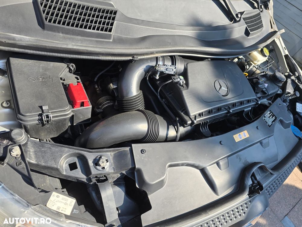 Mercedes-Benz Vito (BlueTEC) Tourer Lang Aut. PRO - 8