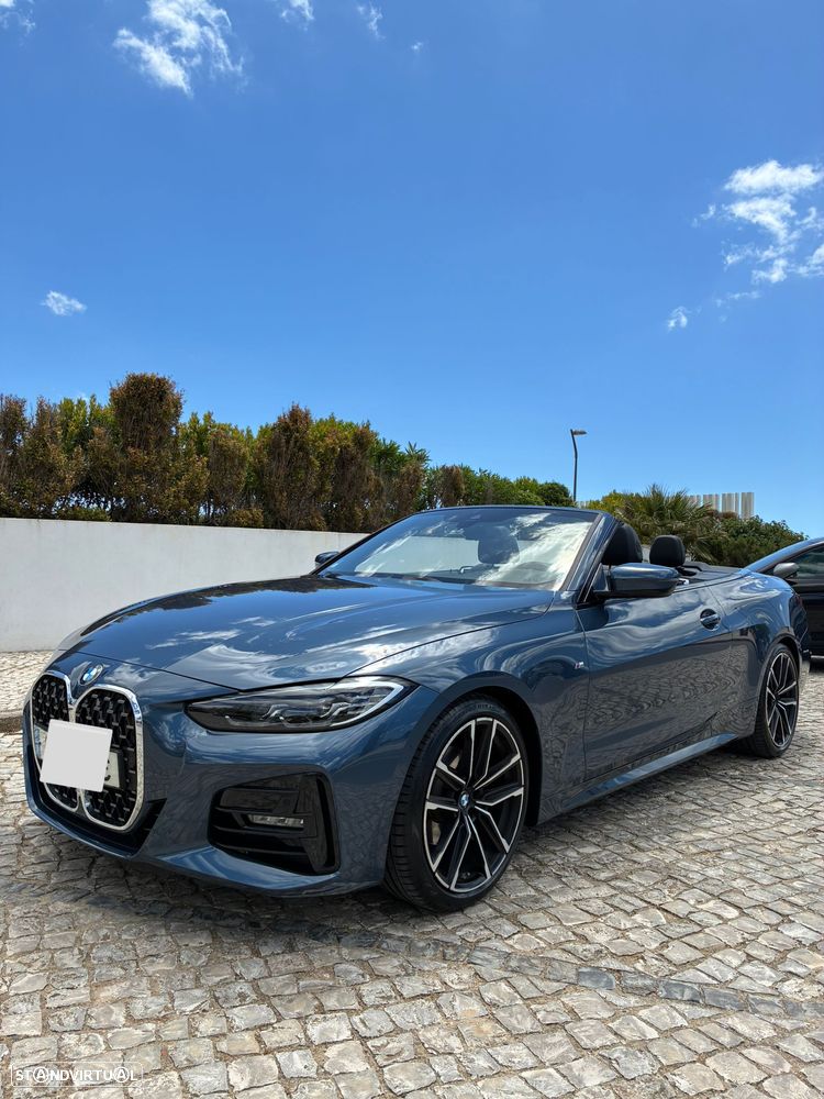 BMW 420 d Pack Desportivo M Auto - 5