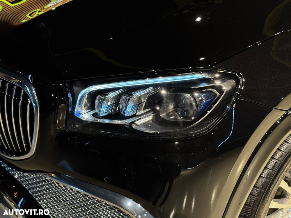 Mercedes-Benz GLS Maybach - 9