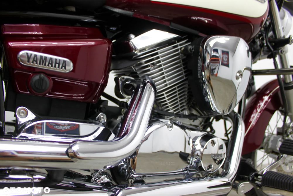 Yamaha Drag Star - 17