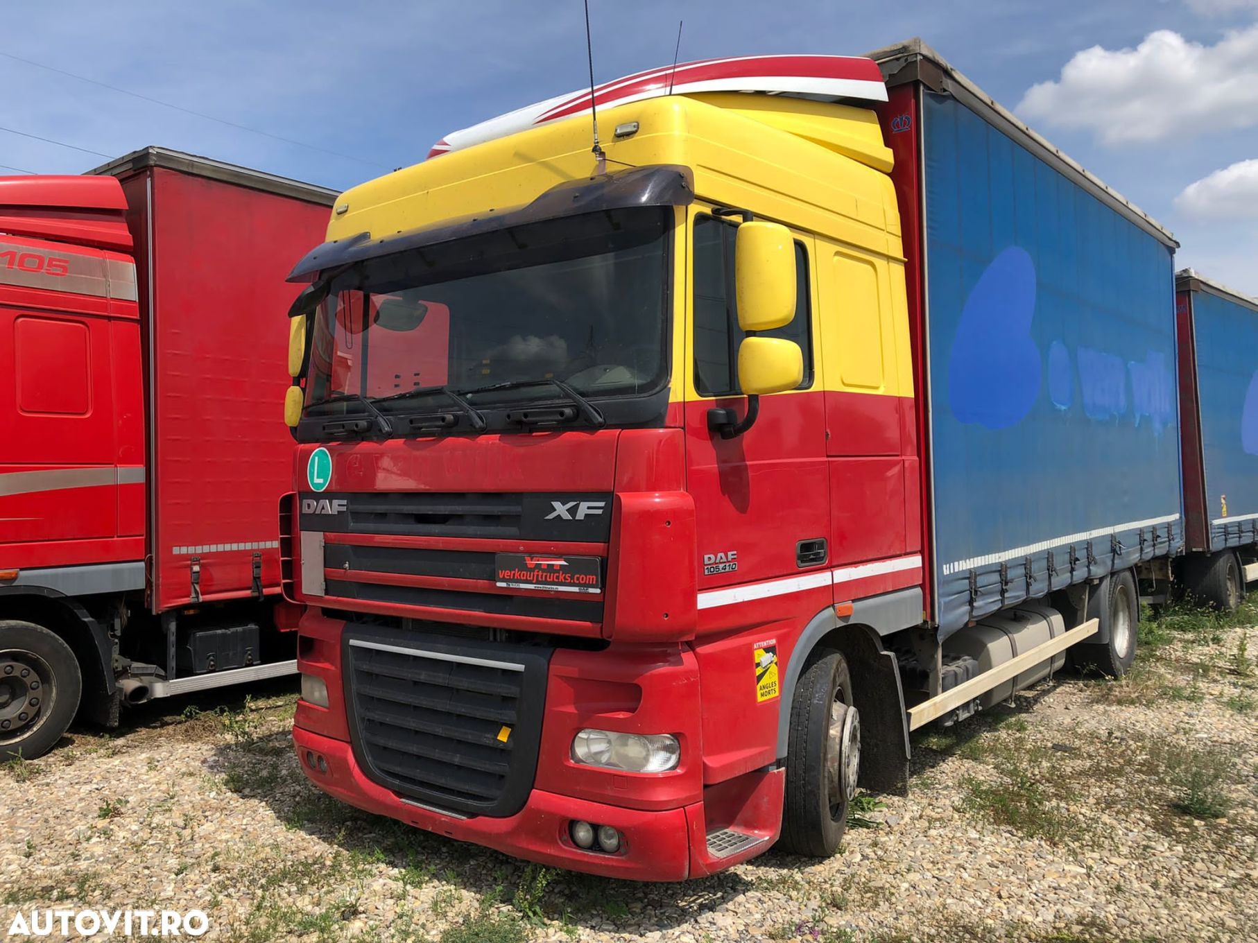 DAF XF 105.410 - 1