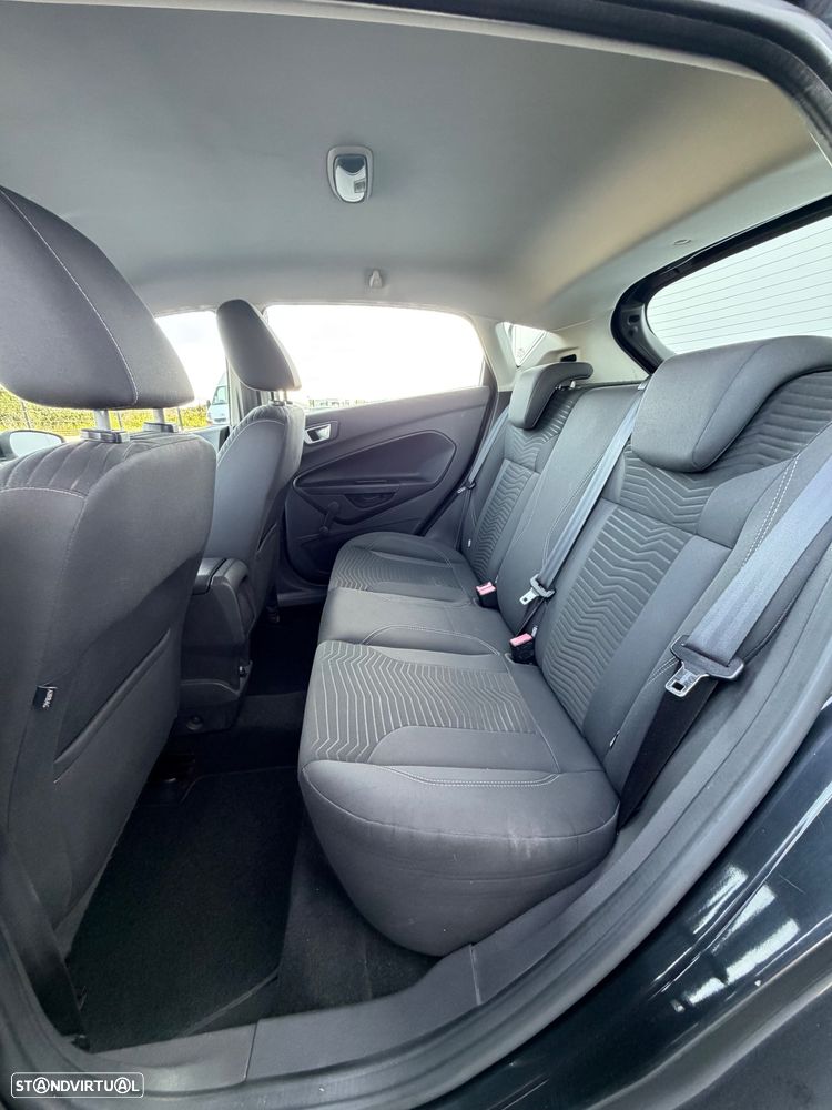 Ford Fiesta 1.5 TDCi Trend - 11