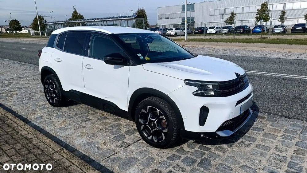 Citroën C5 Aircross BlueHDI 130 S&S EAT8 PLUS - 3