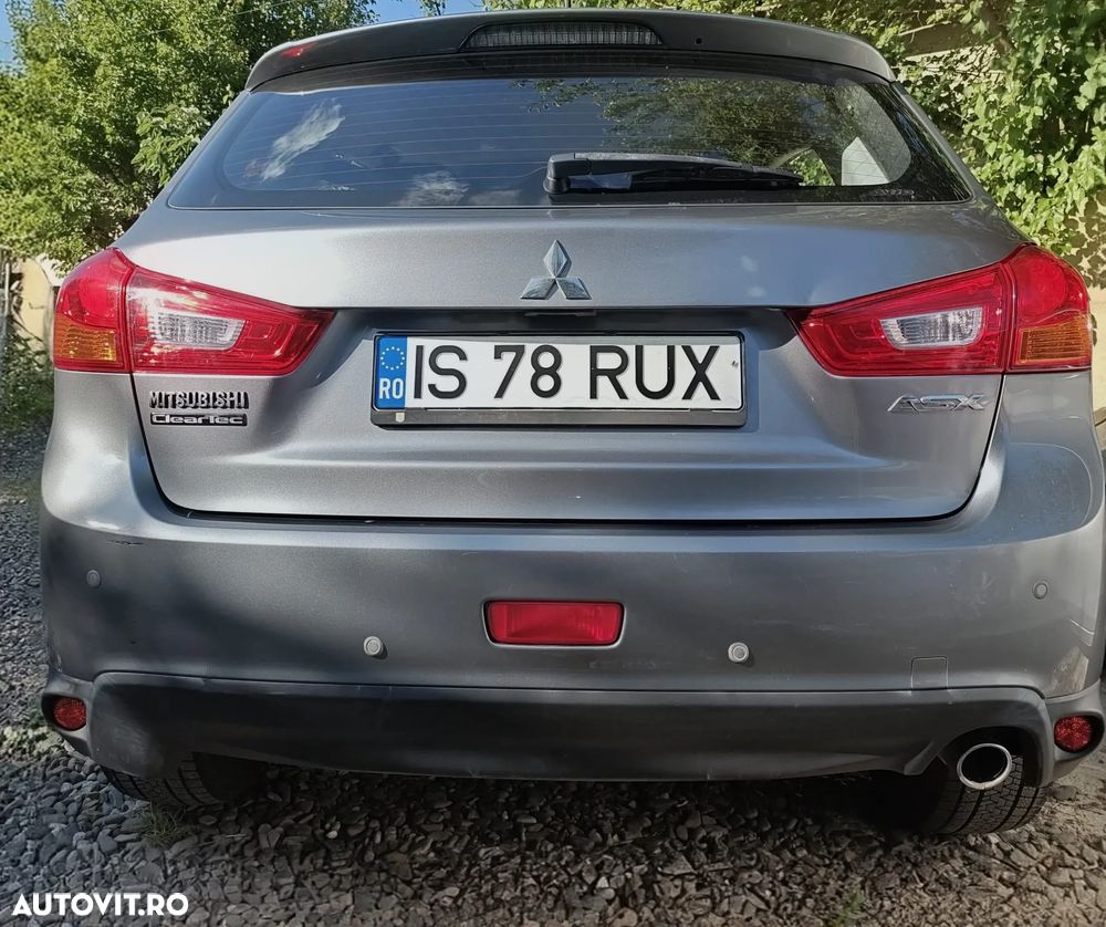 Mitsubishi ASX 1.6 Litre DI-D 4X4 Intense - 3