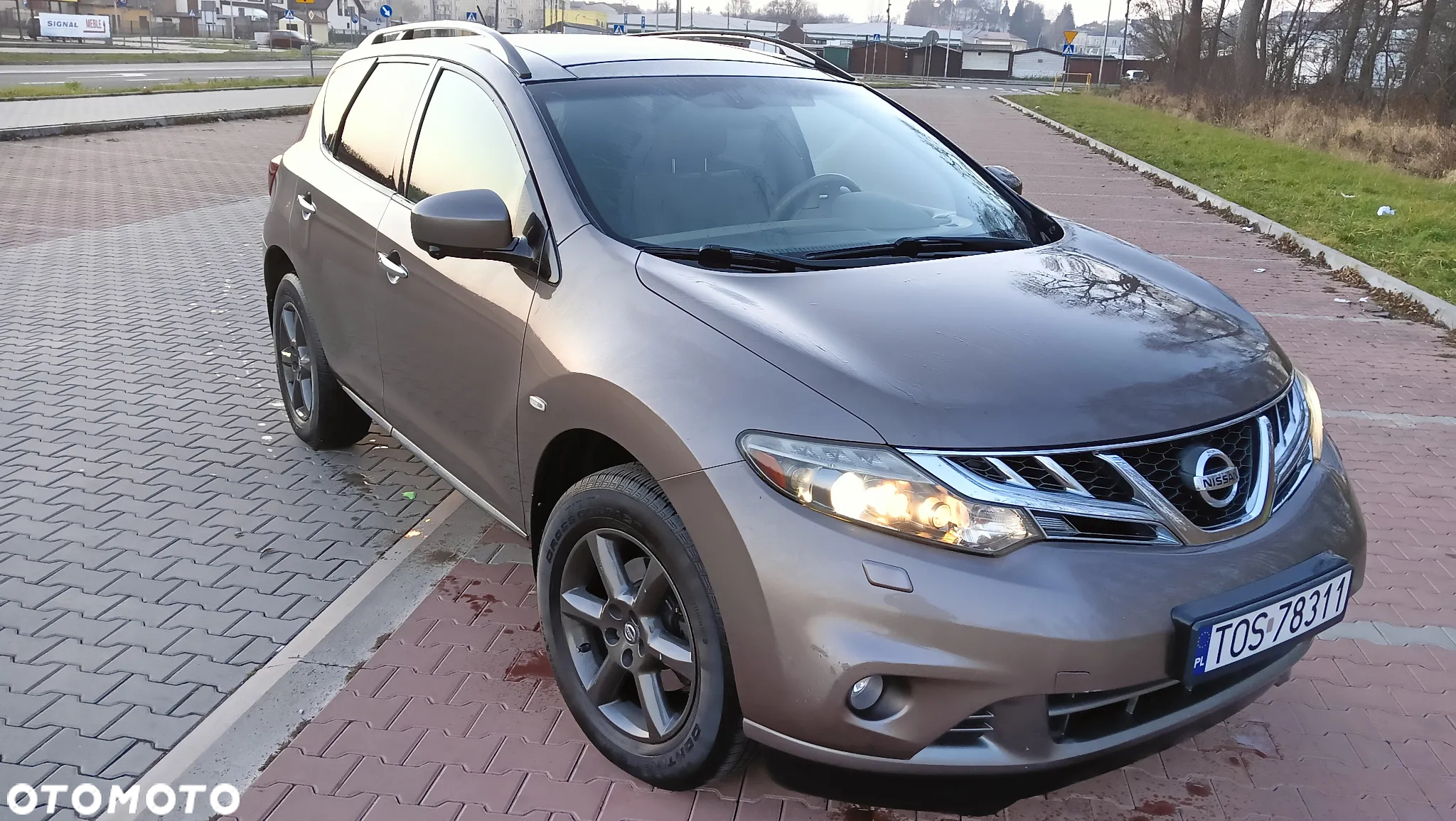 Nissan Murano 2.5 D Premium - 5