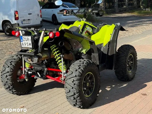 Polaris Scrambler