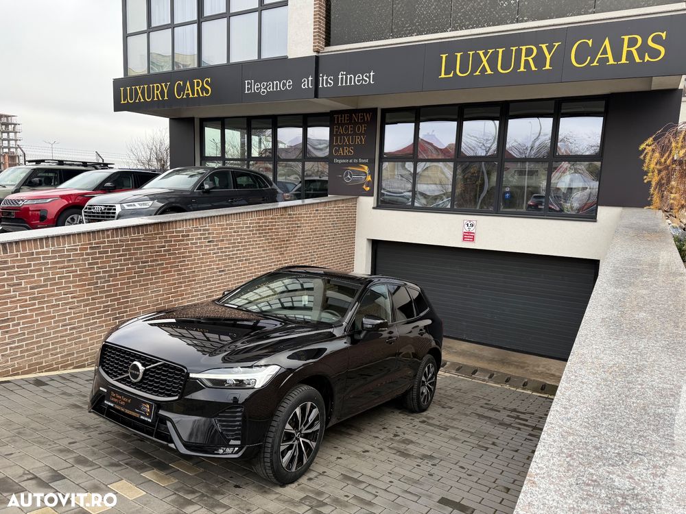 Volvo XC 60 B4 MHEV AT AWD Ultimate Dark - 7