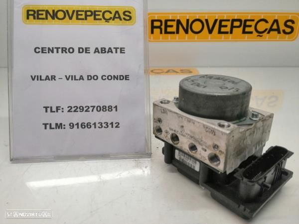 Abs  Renault Kangoo Be Bop (Kw0/1_) - 1
