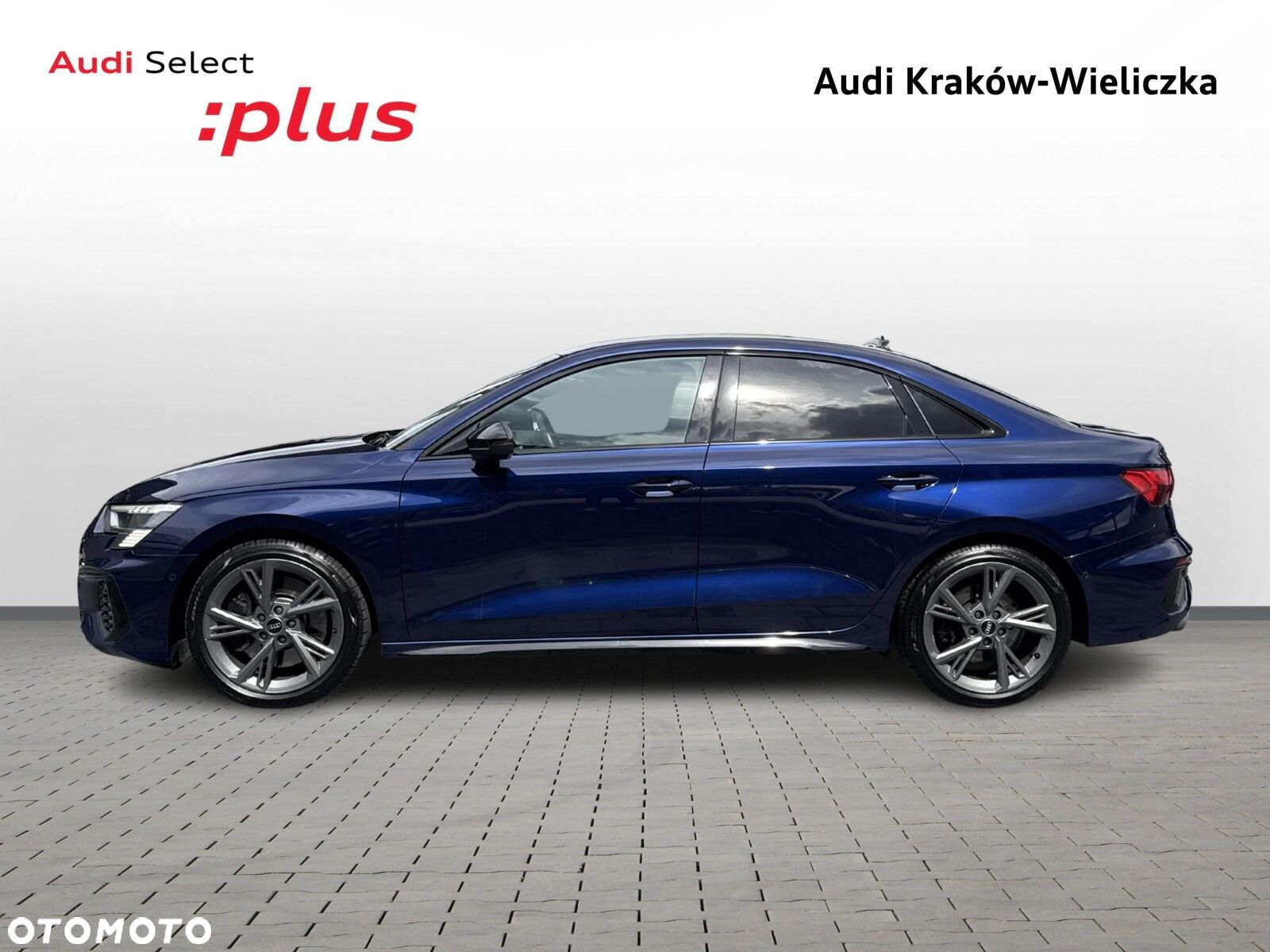 Audi S3 - 2