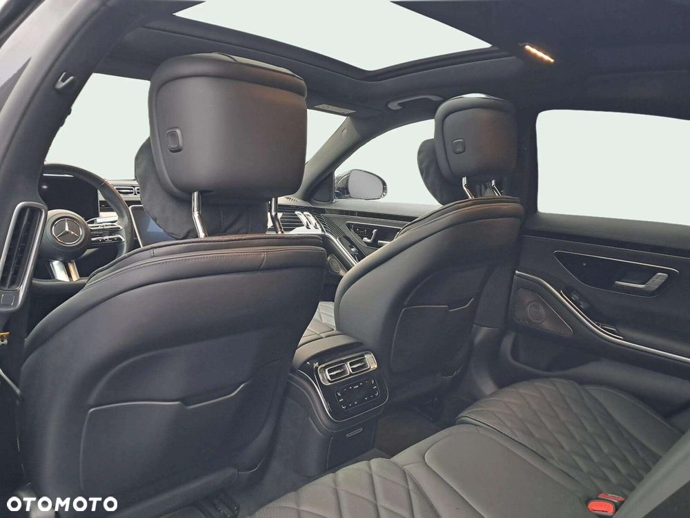 Mercedes-Benz Klasa S 350 d AMG Line 9G-TRONIC - 12