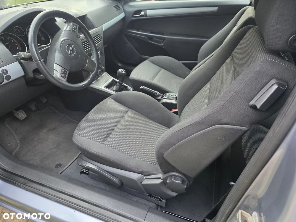 Opel Astra 1.6 Sport - 4
