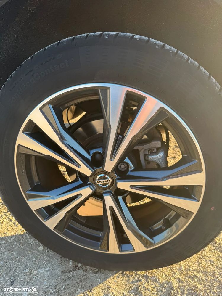 Nissan Qashqai 1.3 DIG-T N-Connecta J18 - 13