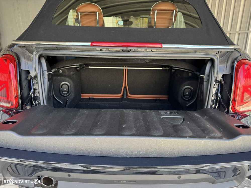 MINI Cabrio Cooper Sidewalk Special Edition Auto - 28