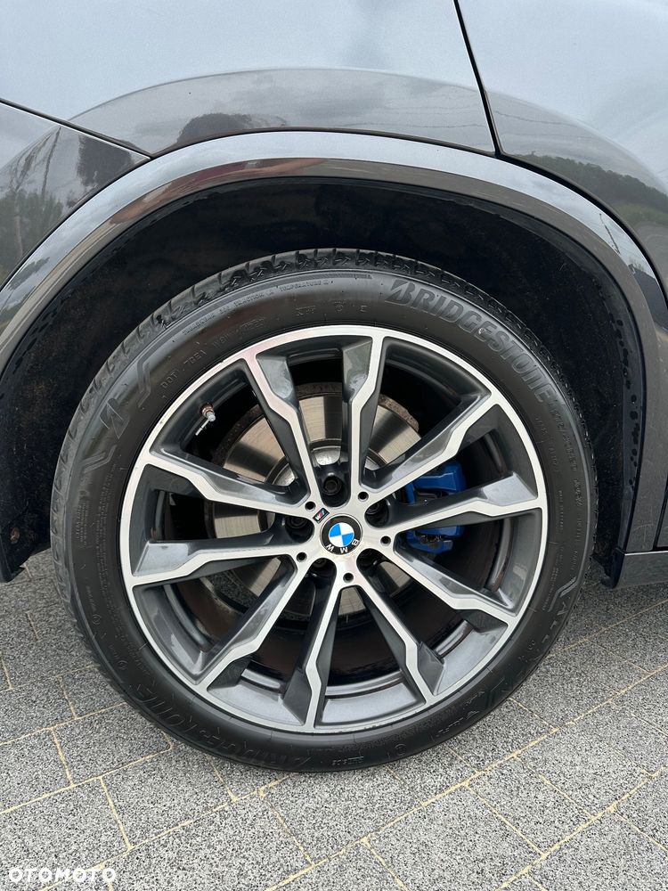 BMW X4 xDrive30d mHEV M Sport sport - 8