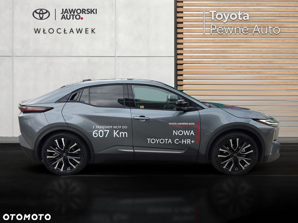 Toyota C-HR+ 77kWh Style - 6