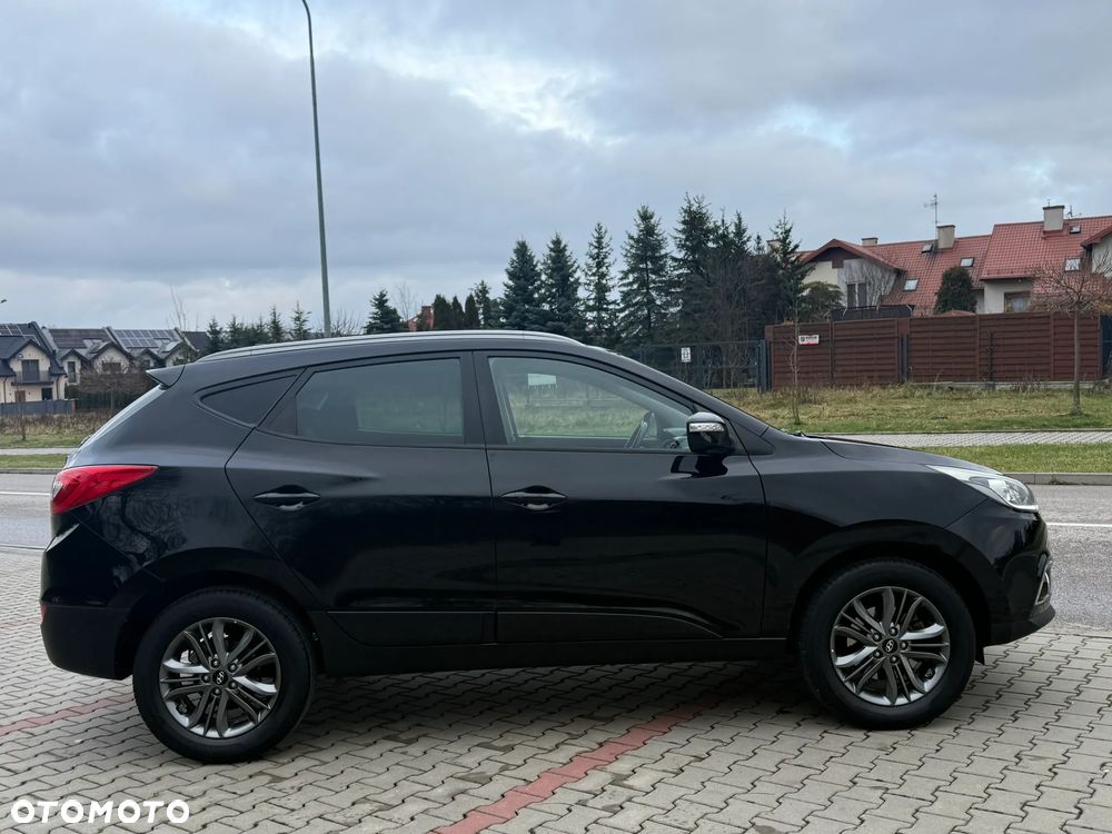 Hyundai ix35 1.6 2WD Fifa World Cup Edition - 20