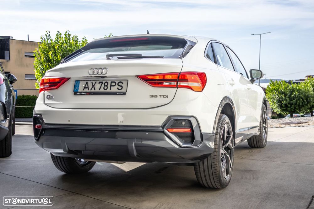 Audi Q3 Sportback 35 TDI S tronic - 6