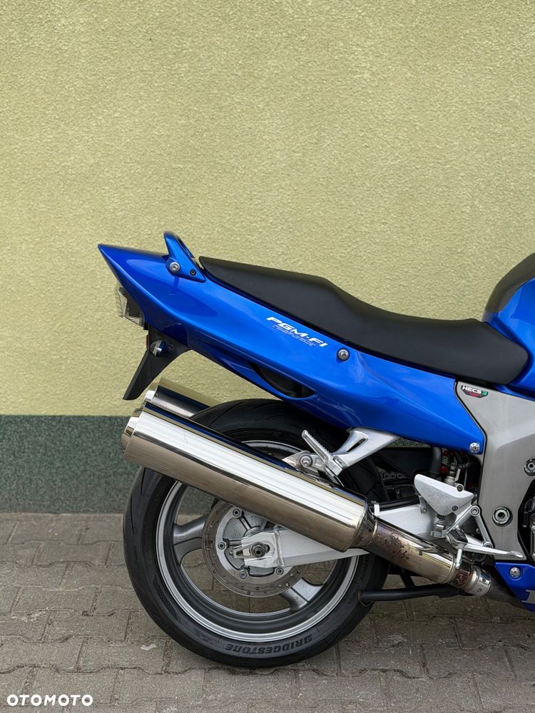 Honda CBR - 9