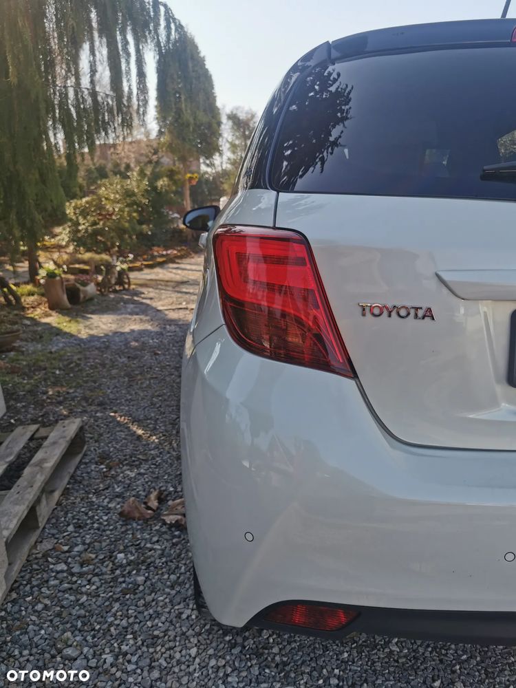 Toyota Yaris 1.33 Selection Platinum MS - 19
