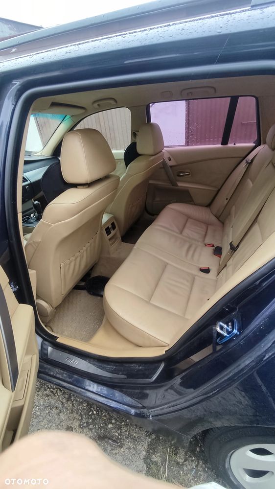 BMW Seria 5 535d - 11