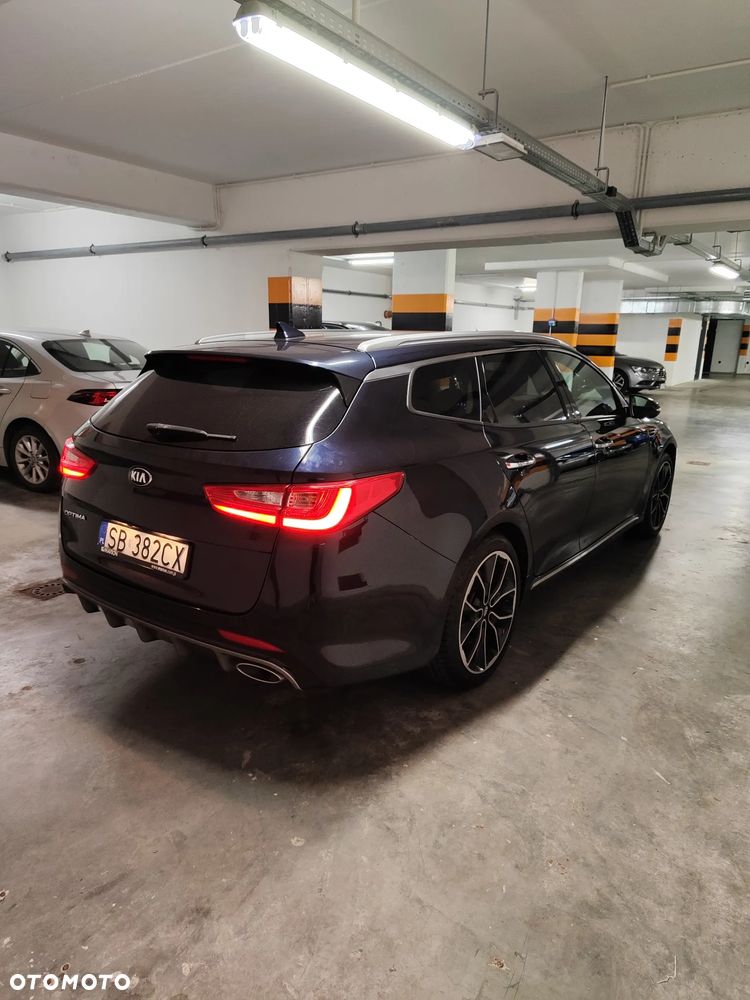 Kia Optima 1.7 CRDI L - 7