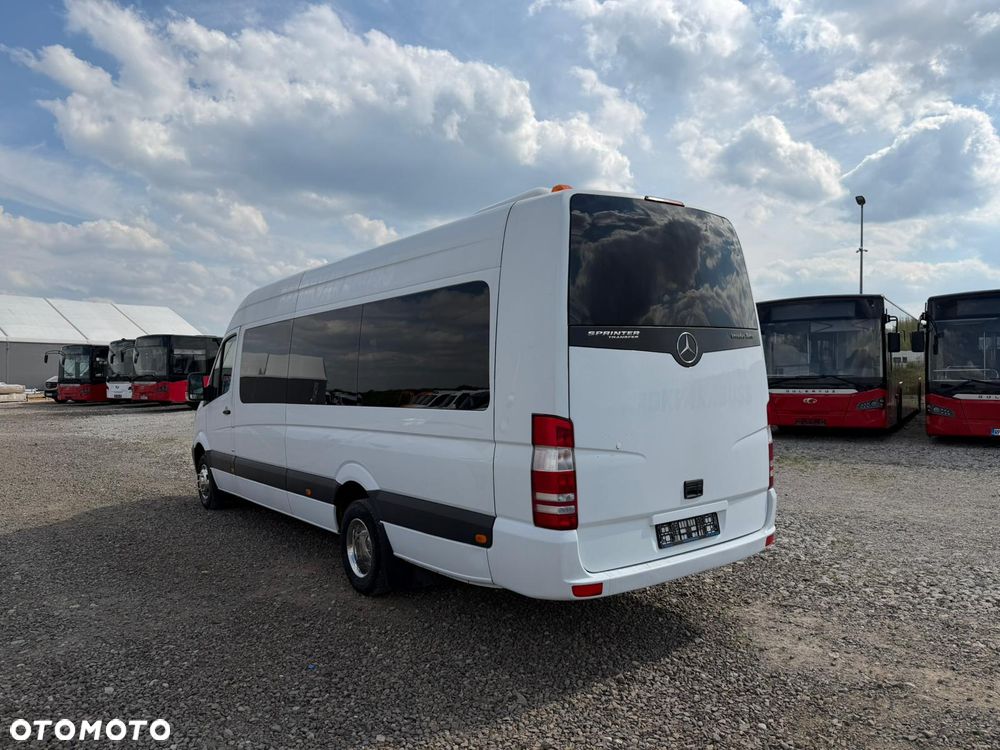 Mercedes-Benz Sprinter 516 - 9