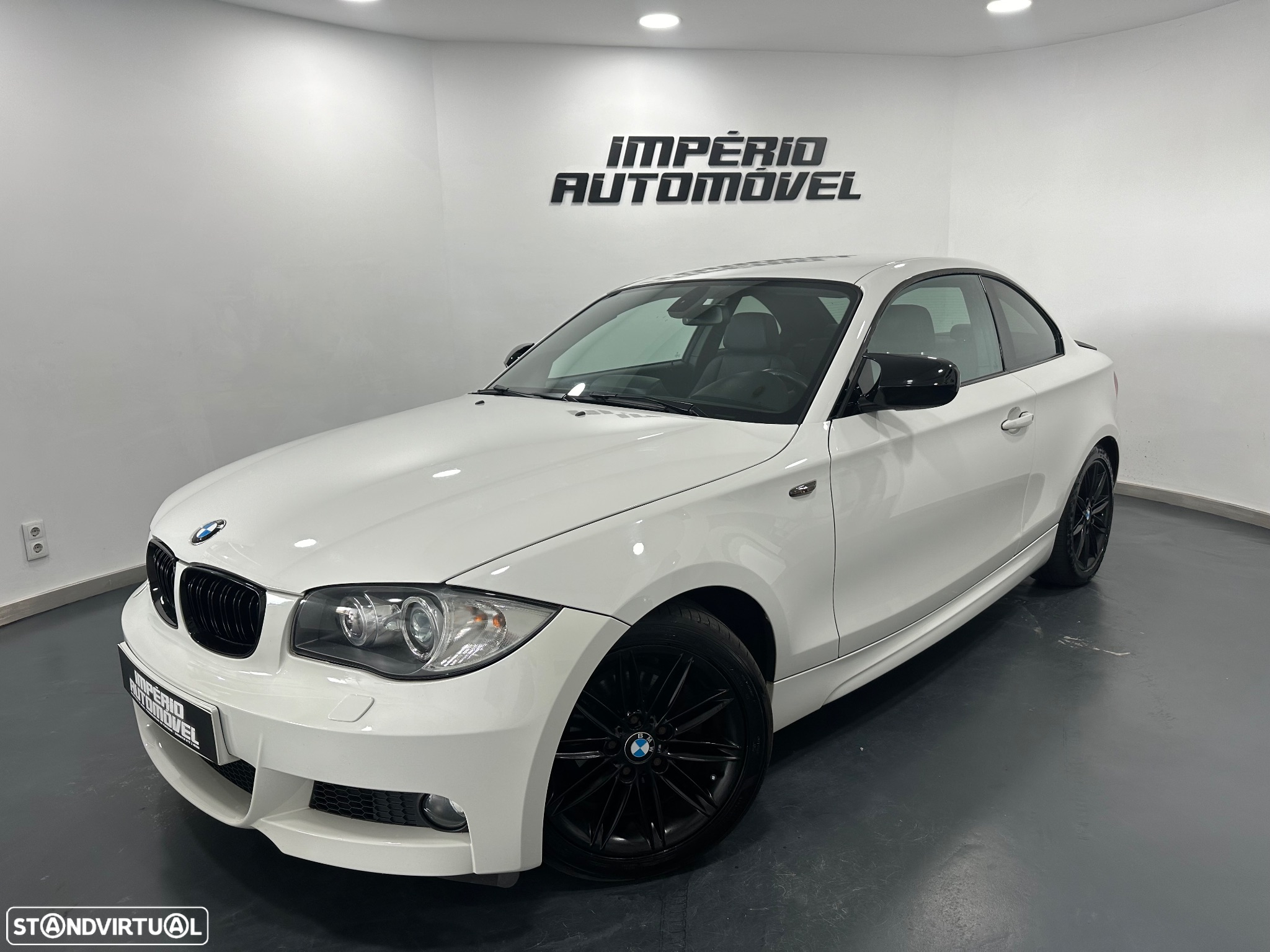 BMW 120 d Coupe - 5