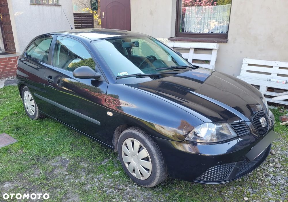 Seat Ibiza SC 1.2 12V - 1