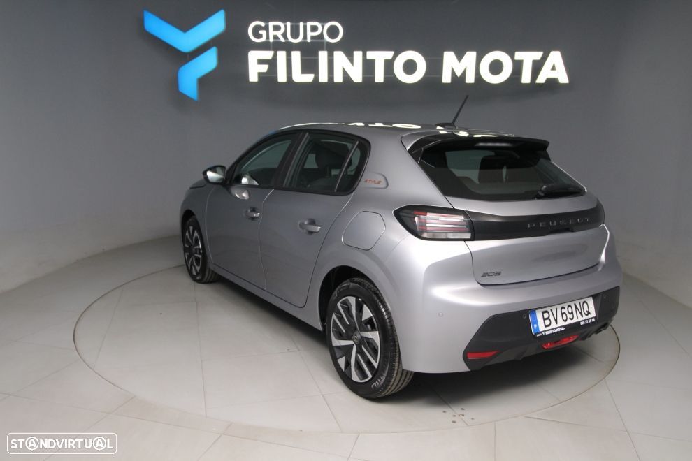 Peugeot 208 1.2 PureTech Style - 4